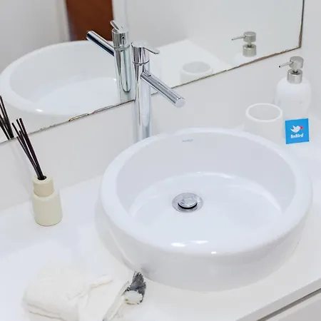 Balcony Retreat | Urban Flats *