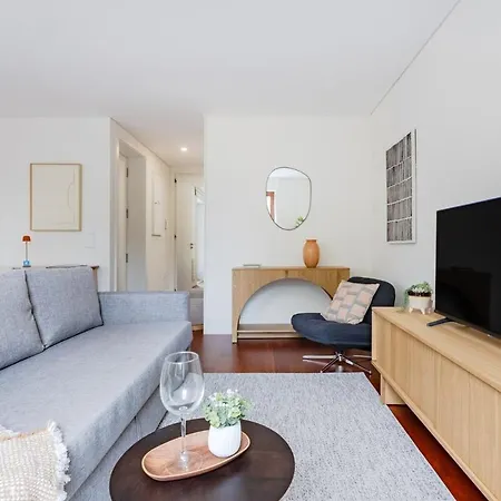 Lejlighed Balcony Retreat | Urban Flats Porto