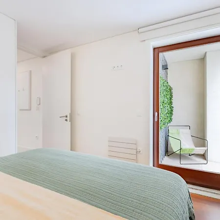 Lejlighed Balcony Retreat | Urban Flats *