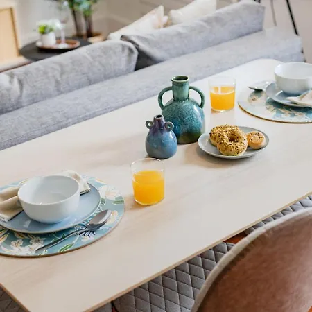 Balcony Retreat | Urban Flats Lejlighed Porto