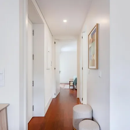 Balcony Retreat | Urban Flats Lejlighed Porto