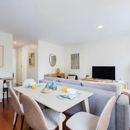 Balcony Retreat | Urban Flats Lejlighed Porto