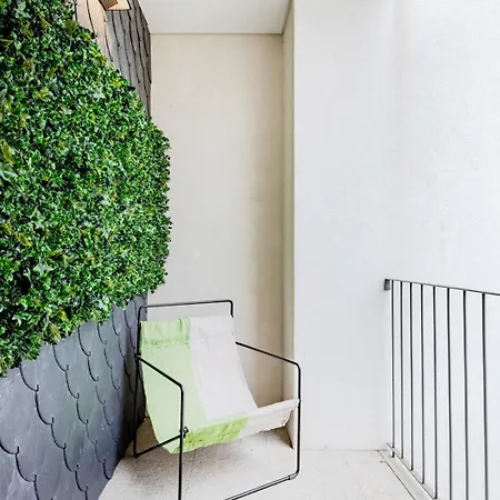 Lejlighed Balcony Retreat | Urban Flats Porto