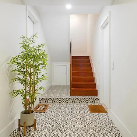 Balcony Retreat | Urban Flats Lejlighed Porto