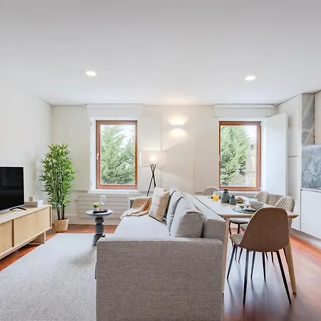 Apartamento Balcony Retreat | Urban Flats