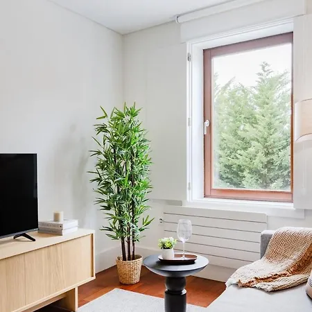 Apartamento Balcony Retreat | Urban Flats Porto