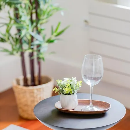 Apartamento Balcony Retreat | Urban Flats *