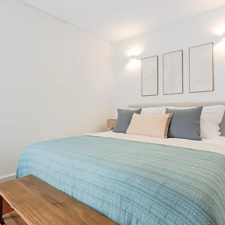 Apartamento Balcony Retreat | Urban Flats *