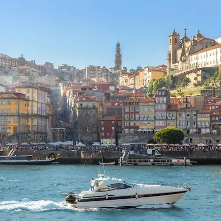 1br With Balcony | Urban Flats Apartamento Oporto