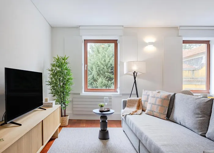 Lejlighed Balcony Retreat | Urban Flats *