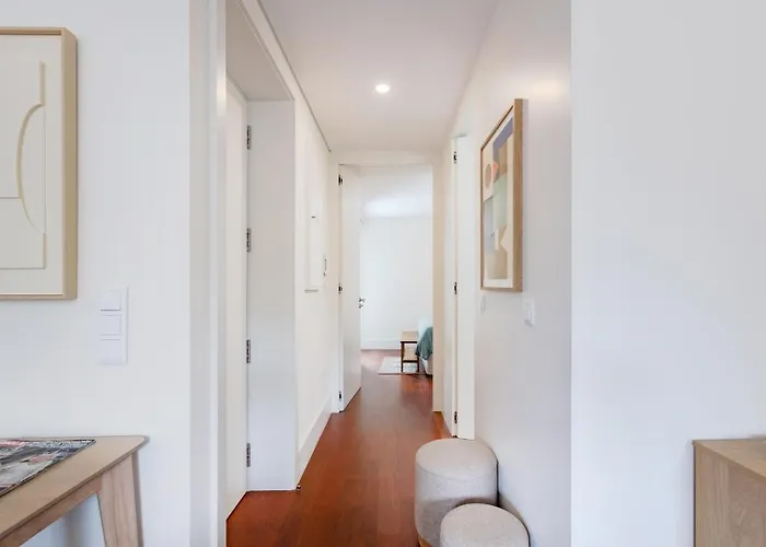 Balcony Retreat | Urban Flats Lejlighed Porto