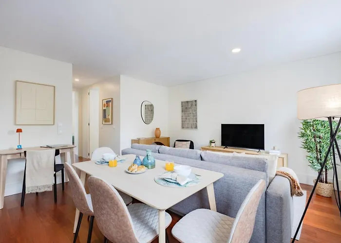 Balcony Retreat | Urban Flats Lejlighed Porto