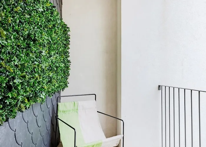 Apartment Balcony Retreat | Urban Flats Porto