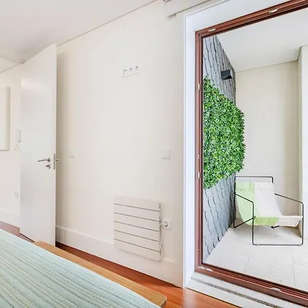 Apartment Balcony Retreat At Urban Flats